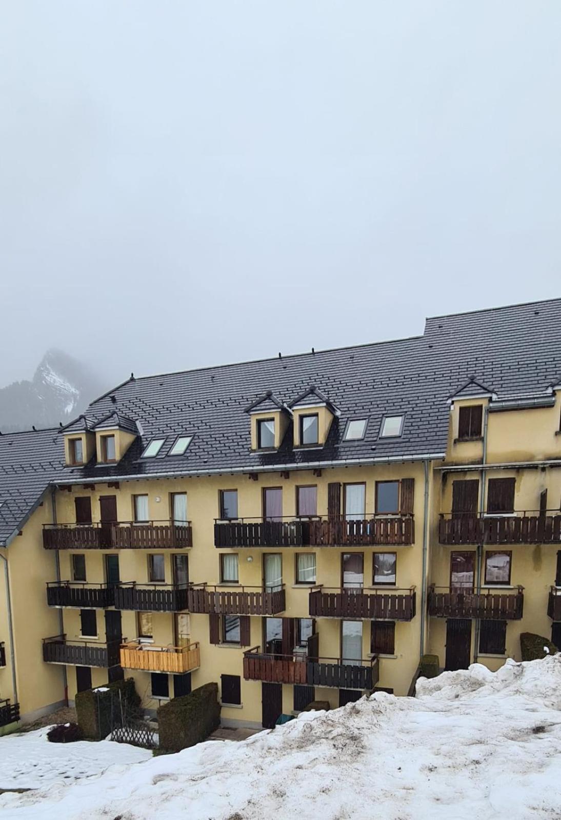 Ferienwohnung Le Bois Joli En Chartreuse Saint-Pierre-de-Chartreuse Exterior foto
