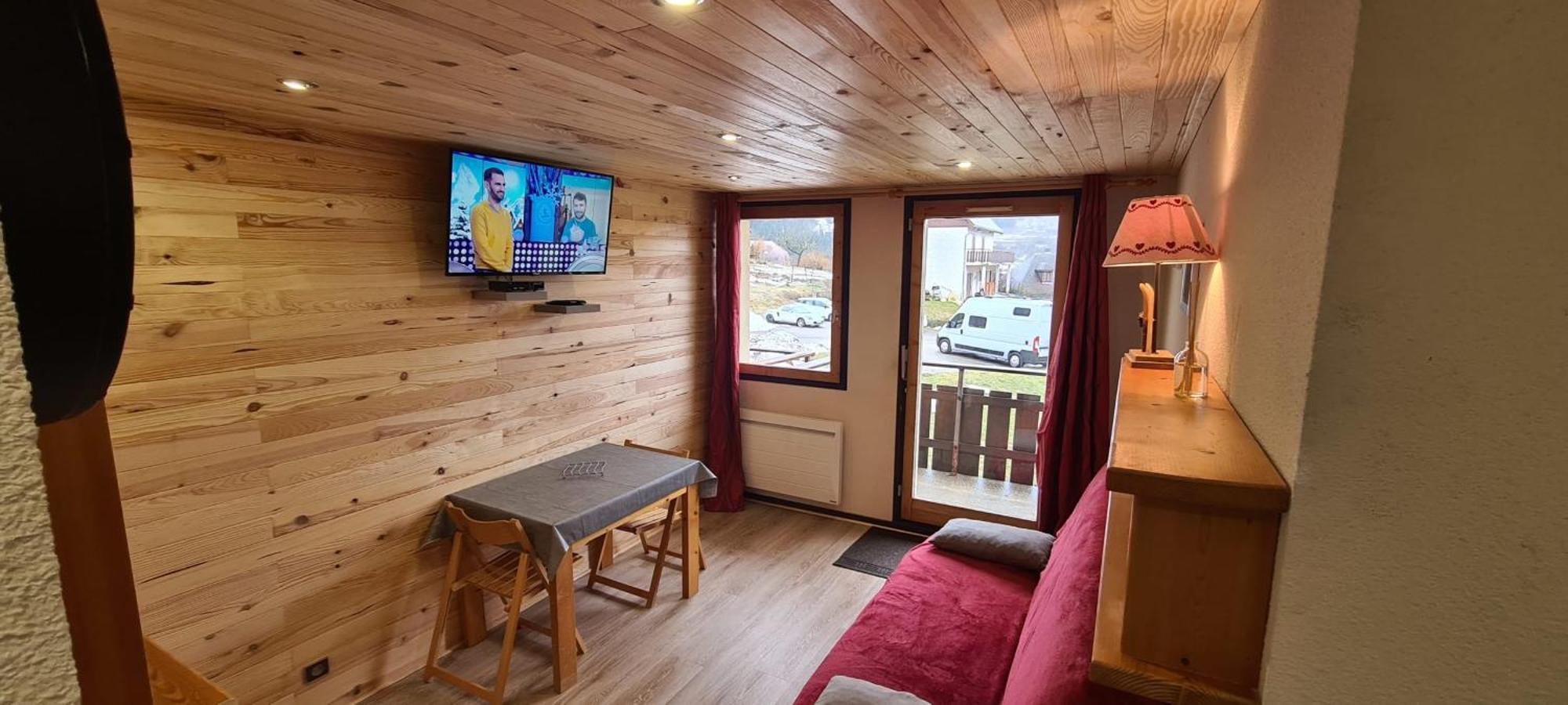 Ferienwohnung Le Bois Joli En Chartreuse Saint-Pierre-de-Chartreuse Exterior foto