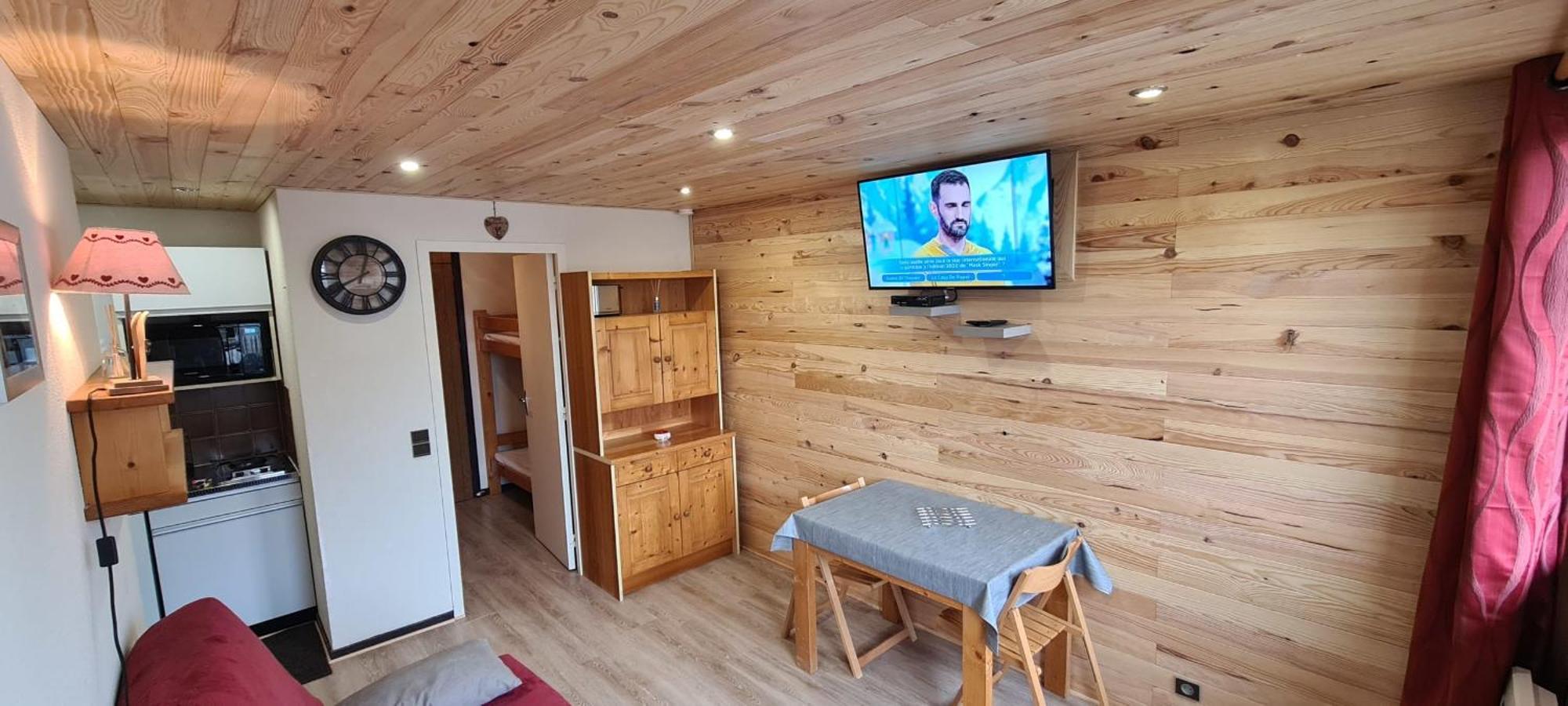 Ferienwohnung Le Bois Joli En Chartreuse Saint-Pierre-de-Chartreuse Exterior foto