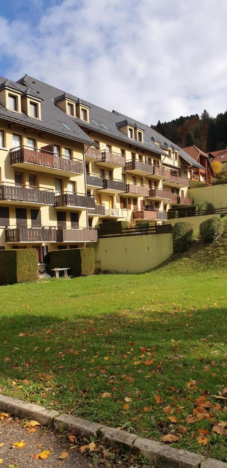 Ferienwohnung Le Bois Joli En Chartreuse Saint-Pierre-de-Chartreuse Exterior foto